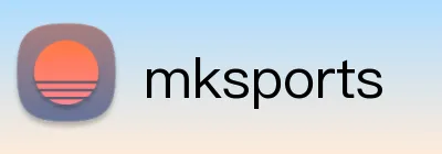 mksports Logo